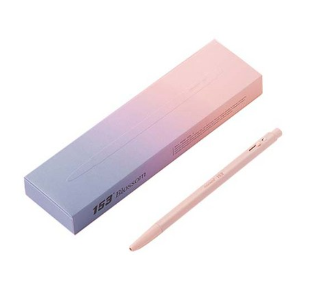 Monomi 153 Blossom ballpoint pen, 0.7 mm
