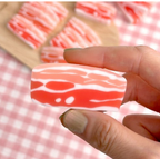 Korean BBQ Samgyeopsal Meat Eraser Set of 2