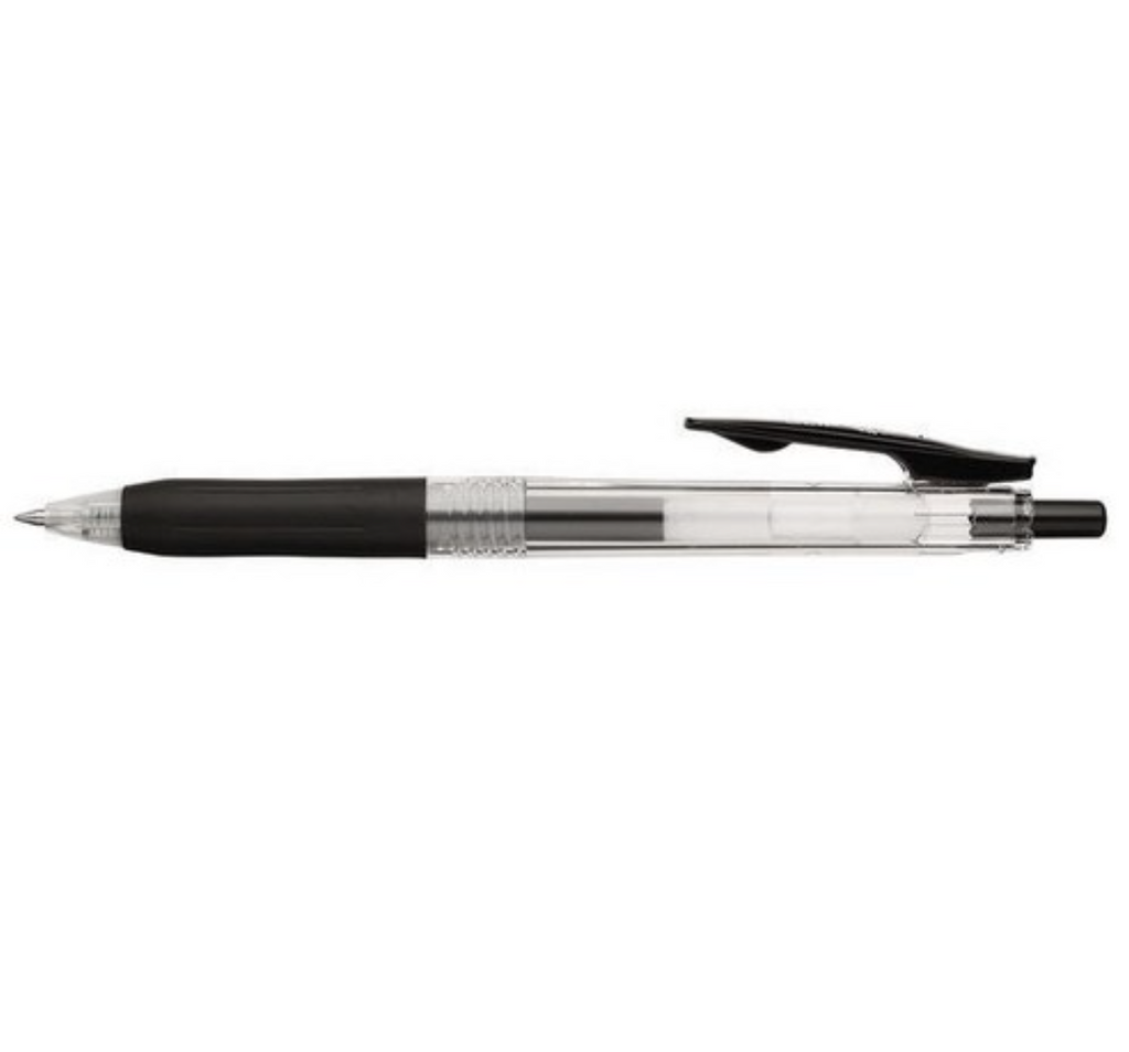 Zebra Sarasa Gel Pen 0.5 mm 10 Color Set