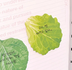 Korean BBQ Ssam Stationery Set