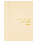 Hobonichi Techo Cousin Diary 2026 A5 English Edition Monday Start