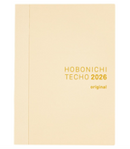 Hobonichi Techo Cousin Diary 2026 A5 English Edition Monday Start