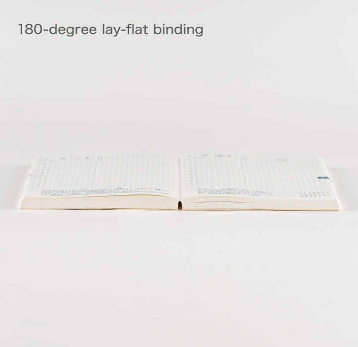 Hobonichi Techo Cousin Diary 2026 A5 English Edition Monday Start