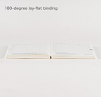 Hobonichi Techo Cousin Diary 2026 A5 English Edition Monday Start