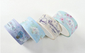 Sanrio Cinnamorol Washi Tape Set of 8