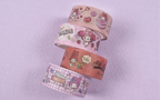 Sanrio My Melody Washi Tape Set of 8