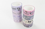 Sanrio Kruomi Washi Tape Set of 8
