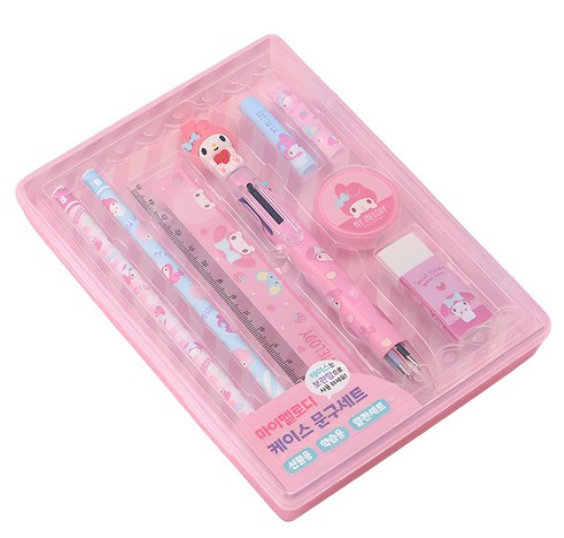 My Melody Stationery Set