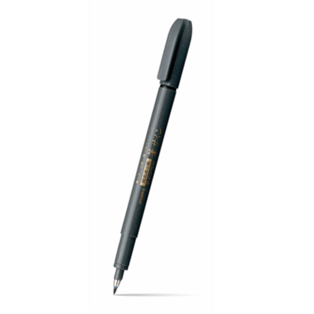 (ZEBRA) Zebra WF1 Fine Writing Brush Pen (1 piece)