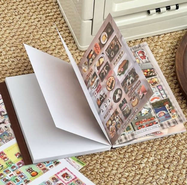 Dreamcore Sticker Book Y2K [JAPAN]