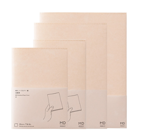 Midori MD Note Cordova Cover