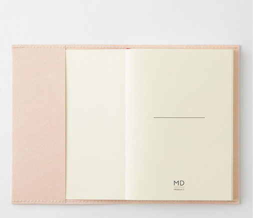 Midori MD Note Cordova Cover