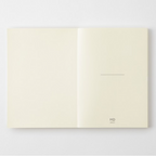 Midori MD Notebook A5 Dot Grid or Plain