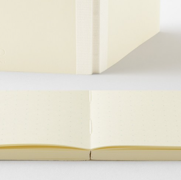 Midori MD Notebook A5 Dot Grid or Plain