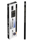 MONO J Art Pencils, 2B, Set of 12