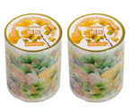 Ginko Leaves Transparent Flower Masking Tape