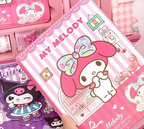 Ultimate My Melody Journal Set