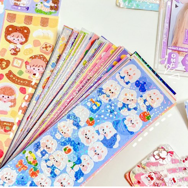 Curated K-Pop PC Deco & Spa Kit: Tell Us Your Bias!