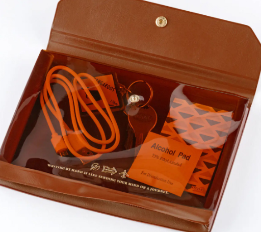 Hobonichi Techo Document Case Alettone A6