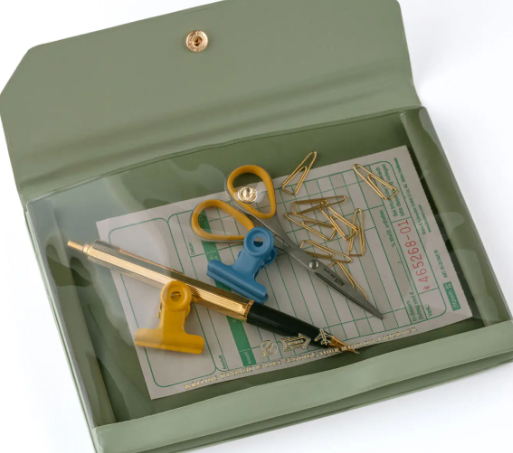 Hobonichi Techo Document Case Alettone A6