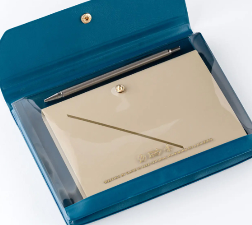 Hobonichi Techo Document Case Alettone A6