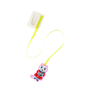 Hobonichi Sticker / Bookmark / Book Band: Yumi Kitagishi Edition