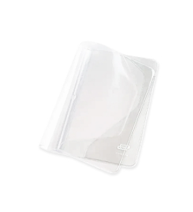 Hobonichi Cover on Cover | Clear & Exclusives | Weeks & Techo