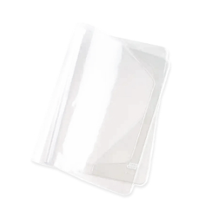 Hobonichi Cover on Cover | Clear & Exclusives | Weeks & Techo