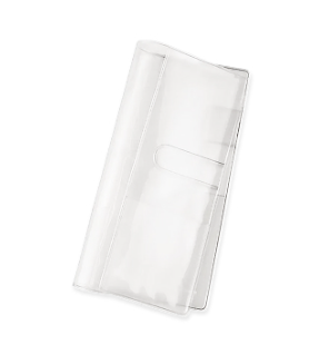 Hobonichi Cover on Cover | Clear & Exclusives | Weeks & Techo