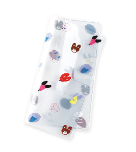 Hobonichi Cover on Cover | Clear & Exclusives | Weeks & Techo