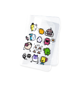 Hobonichi Cover on Cover | Clear & Exclusives | Weeks & Techo