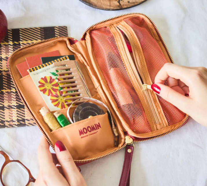 Hobonichi Small Drawer Pouch | 4 Colors