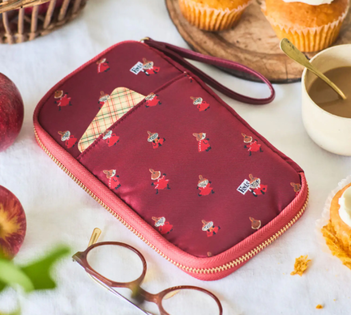 Hobonichi Small Drawer Pouch | 4 Colors