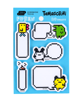 Hobonichi Sticky Notes
