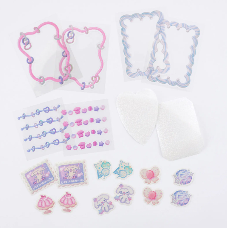 Hobonichi Unforgettable Day Stickers
