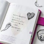 Hobonichi Unforgettable Day Stickers