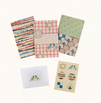 Hobonichi Letter Set / Mini-Size Envelopes