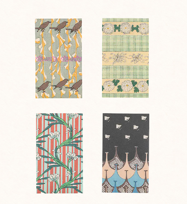 Hobonichi Letter Set / Mini-Size Envelopes