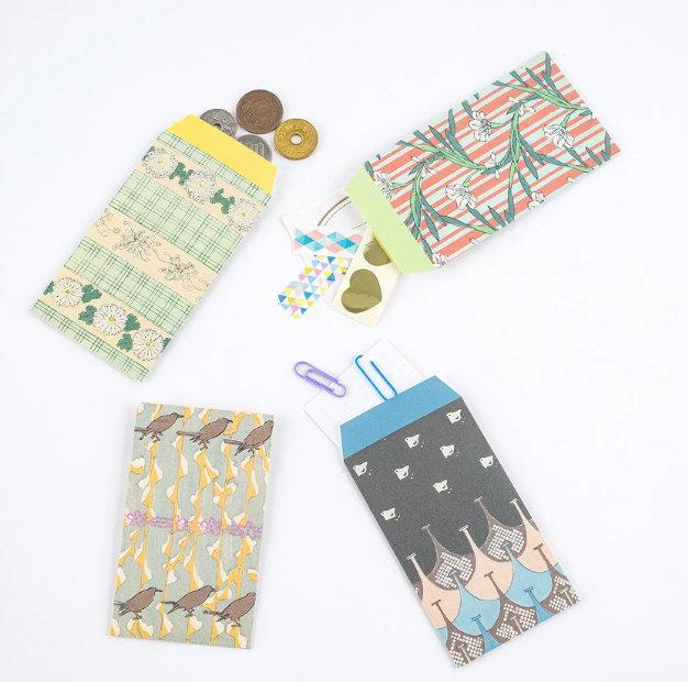 Hobonichi Letter Set / Mini-Size Envelopes