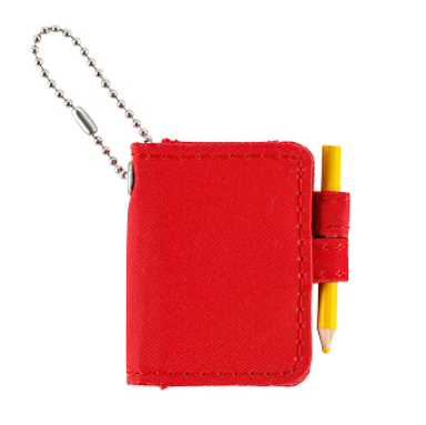 Hobonichi Mini Diary Keychain