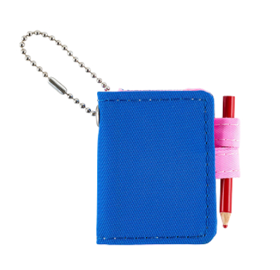 Hobonichi Mini Diary Keychain
