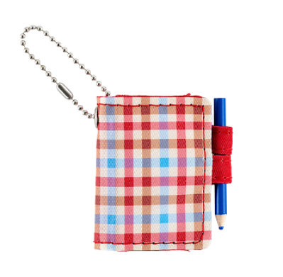 Hobonichi Mini Diary Keychain