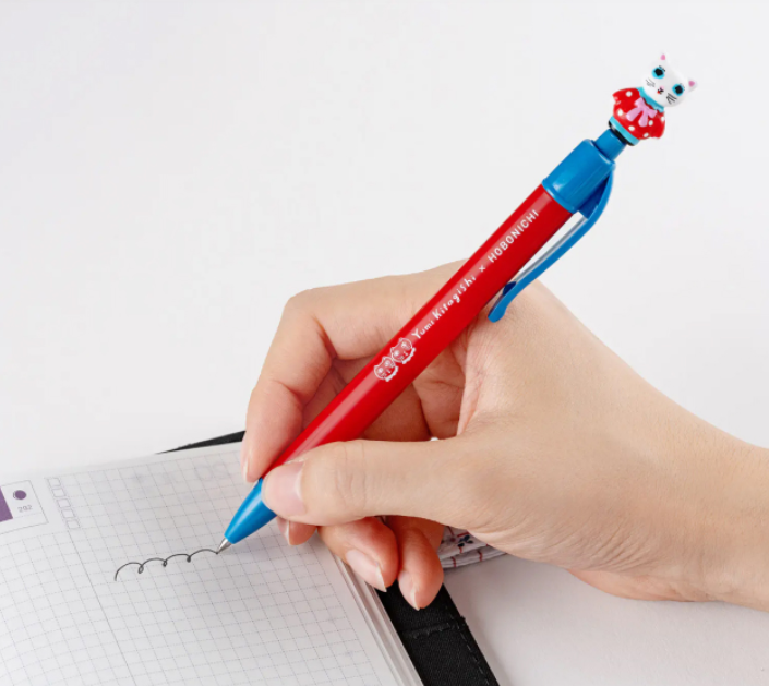 Hobonichi Ballpoint Pen by Yumi Kitagishi | Limited Edition