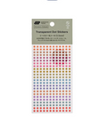 Hobonichi TSUKI no IRO Stickers and Sticky Notes