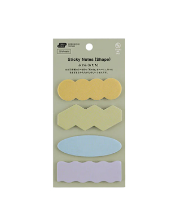 Hobonichi TSUKI no IRO Stickers and Sticky Notes