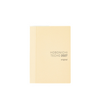 Hobonichi Techo & Cousin | 2027 Book Only | Japanese or English