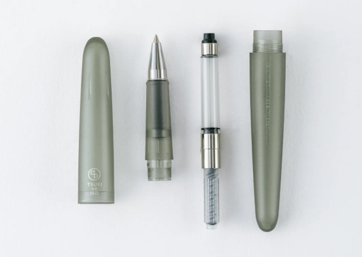 Hobonichi x Kakimori Frost Rollerball Pen | Asia Exclusive