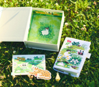 Hobonichi 5-Year Techo Gift Set, Iyo Okumi | Japan Exclusive