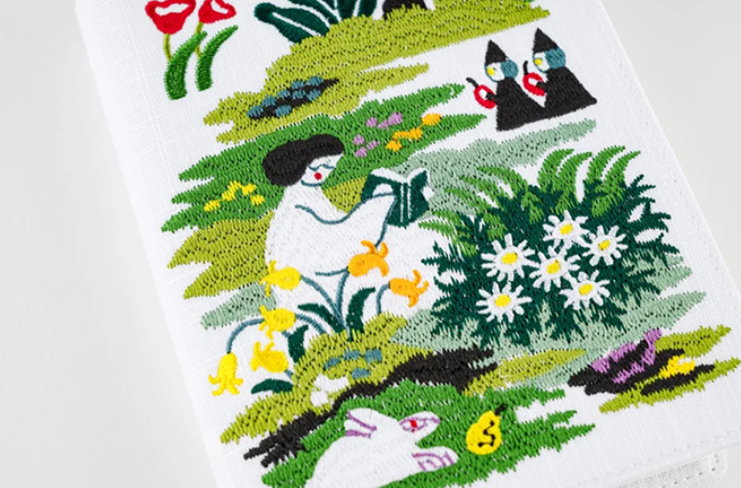 Hobonichi 5-Year Techo Gift Set, Iyo Okumi | Japan Exclusive