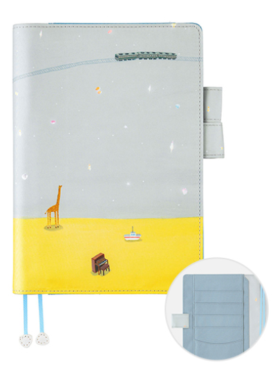 Hobonichi Techo Cover